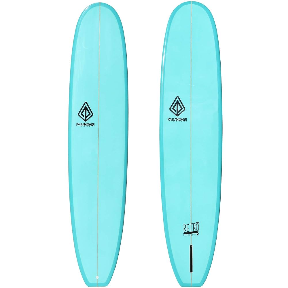ロングボード　サーフボード　9 MOMENTS SURFBOARD モーメンツ 中古ロングボード 9`2 KAZ